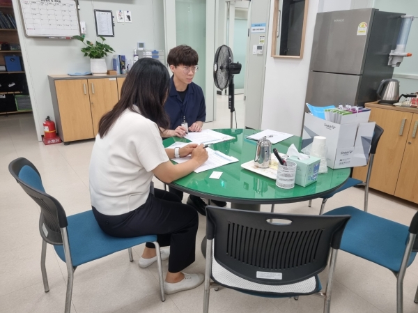 2025. 5. 28.(수), 2025. 5. 29.(목)  자살유족 지원사업 유관기관 간담회(충북경찰서)