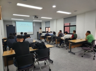 2025. 5.27. (화) 동료지원인 역량강화교육 진행